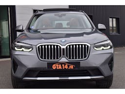 BMW X3 xDrive 30e 292ch BVA8 G01 LCI x Line occasion - Photo 17