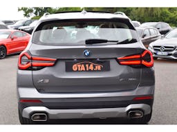 BMW X3  xDrive 30e 292ch BVA8 G01 LCI x Line occasion - Photo 18