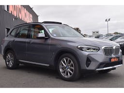 BMW X3  xDrive 30e 292ch BVA8 G01 LCI x Line occasion - Photo 20
