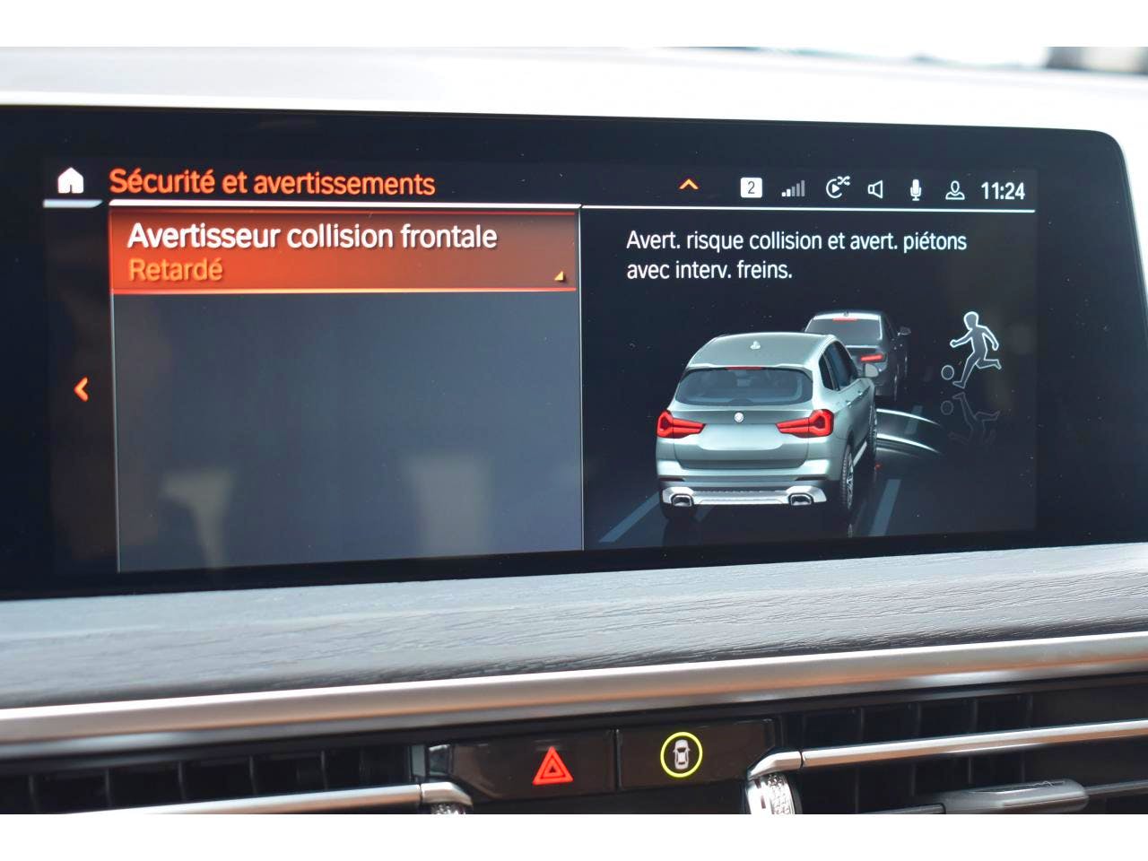 BMW X3  xDrive 30e 292ch BVA8 G01 LCI x Line occasion - Photo 27