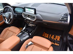 BMW X3  xDrive 30e 292ch BVA8 G01 LCI x Line occasion - Photo 3