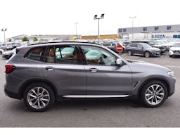 BMW X3  xDrive 30e 292ch BVA8 G01 LCI x Line occasion - Photo 4