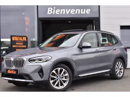 BMW X3 xDrive 30e 292ch BVA8 G01 LCI x Line ATTELAGE occasion - Photo 1
