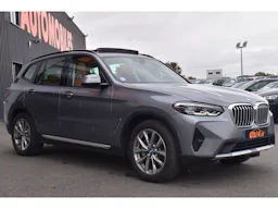 BMW X3 xDrive 30e 292ch BVA8 G01 LCI x Line ATTELAGE occasion - Photo 20
