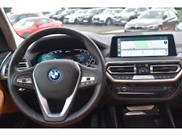 BMW X3 xDrive 30e 292ch BVA8 G01 LCI x Line occasion - Photo 7