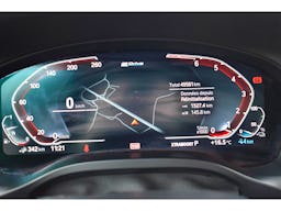 BMW X3  xDrive 30e 292ch BVA8 G01 LCI x Line occasion - Photo 8