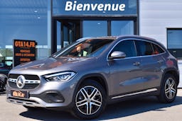 Mercedes Benz Classe GLA 200 163CH BUSINESS LINE 7G-DCT occasion - Photo 1
