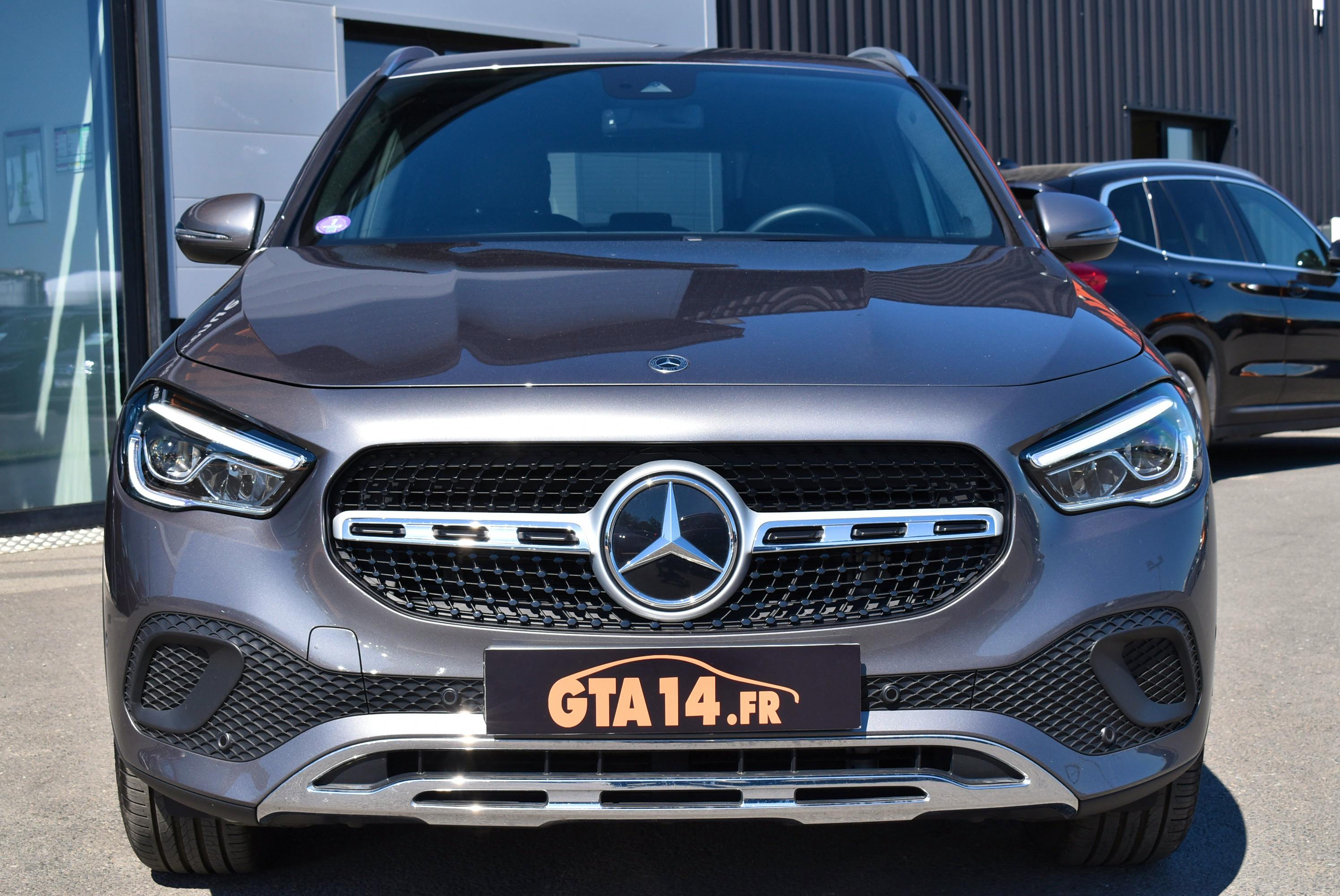 Mercedes Benz Classe GLA  200 163CH BUSINESS LINE 7G-DCT occasion - Photo 17