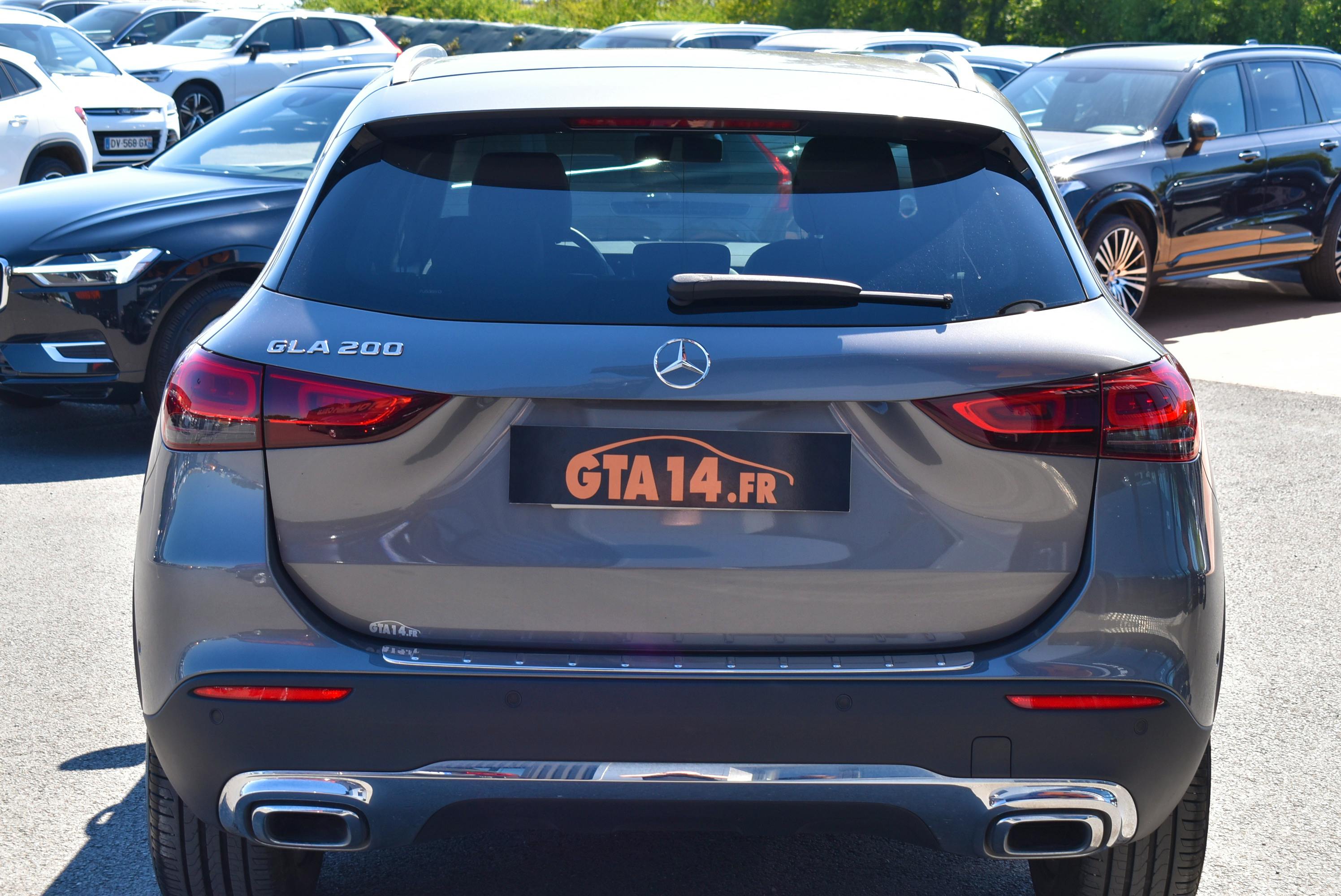 Mercedes Benz Classe GLA  200 163CH BUSINESS LINE 7G-DCT occasion - Photo 18