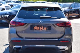 Mercedes Benz Classe GLA 200 163CH BUSINESS LINE 7G-DCT occasion - Photo 18