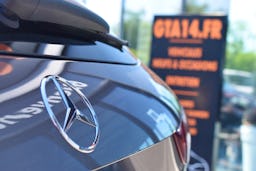 Mercedes Benz Classe GLA 200 163CH BUSINESS LINE 7G-DCT occasion - Photo 19