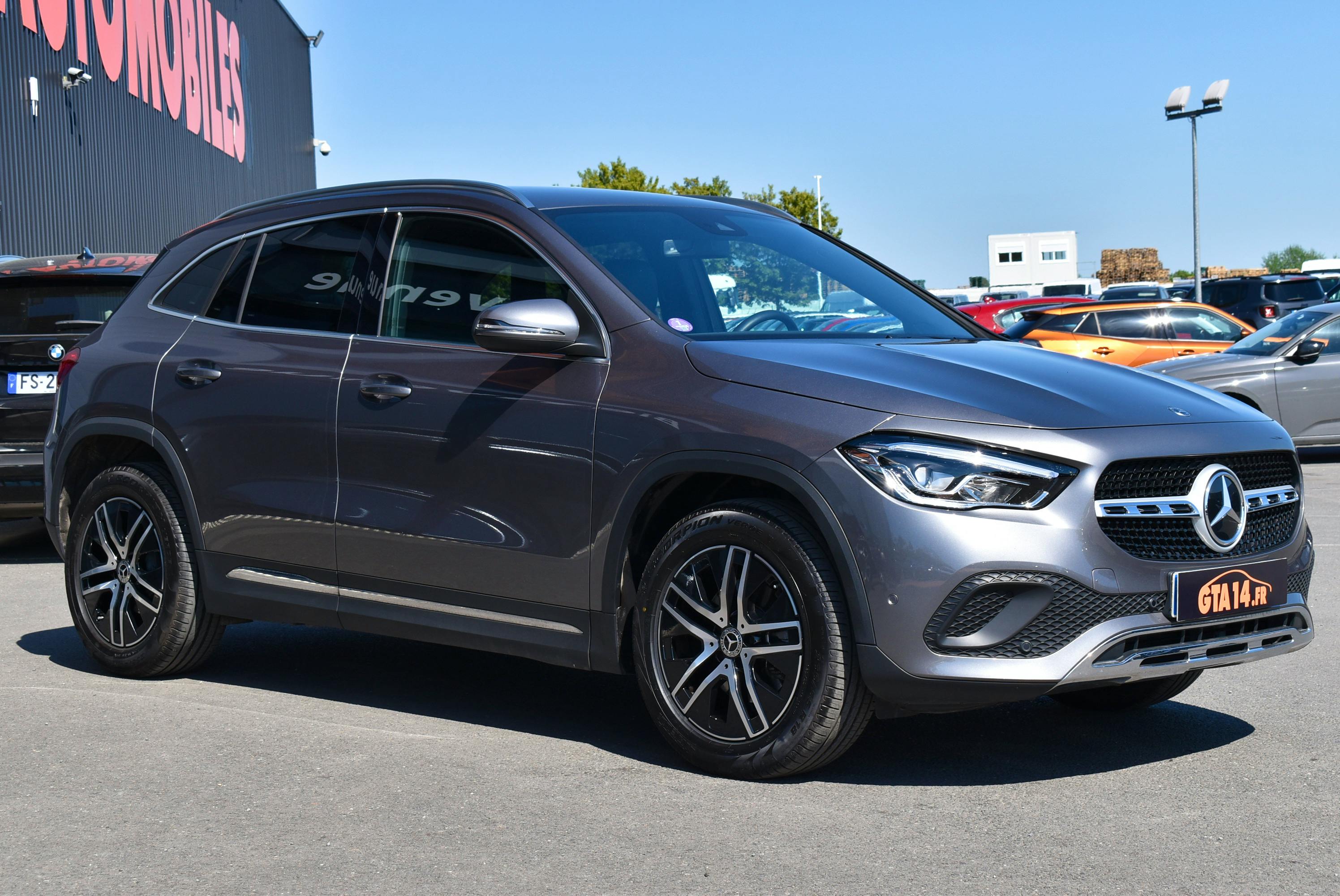 Mercedes Benz Classe GLA  200 163CH BUSINESS LINE 7G-DCT occasion - Photo 20