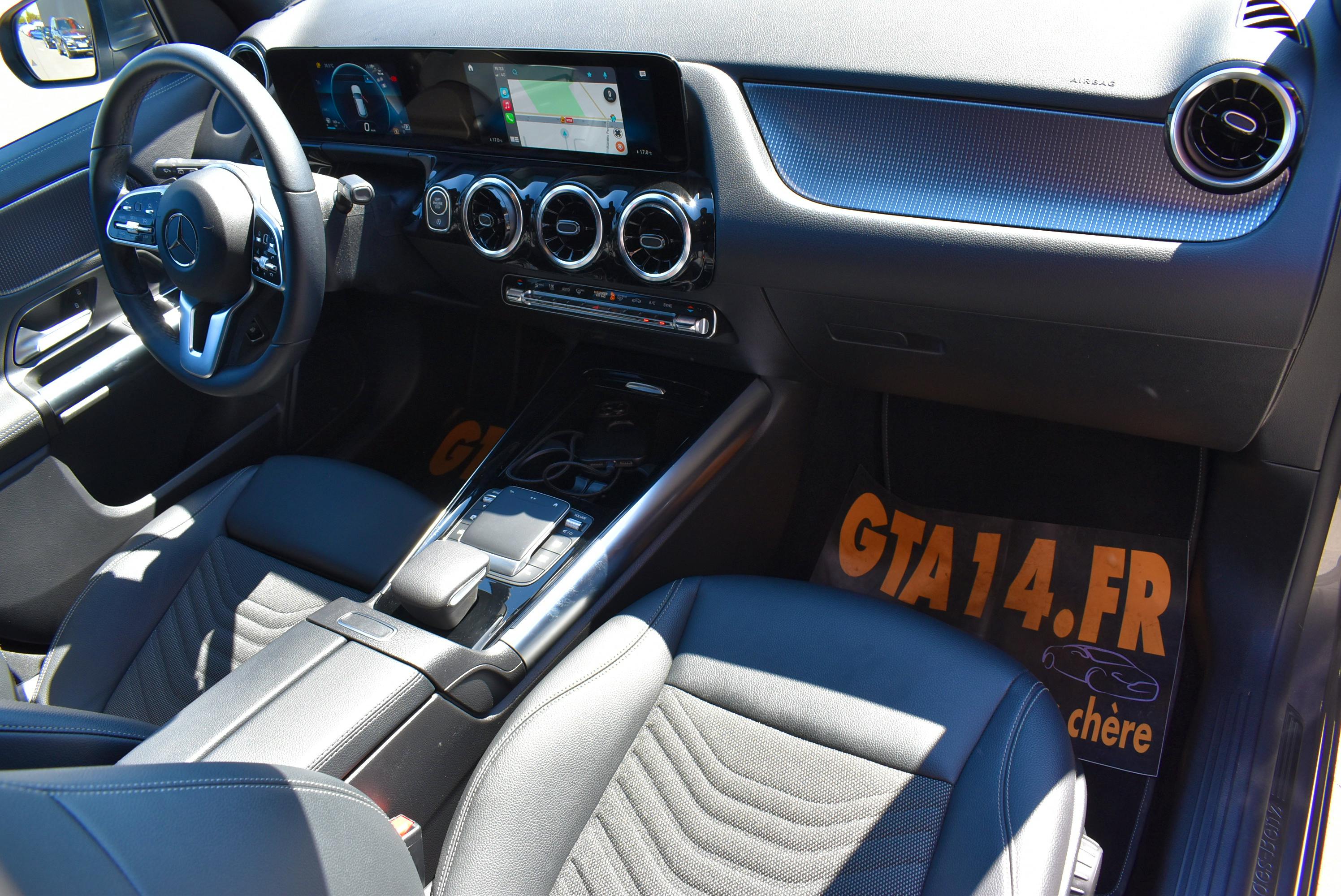 Mercedes Benz Classe GLA  200 163CH BUSINESS LINE 7G-DCT occasion - Photo 3