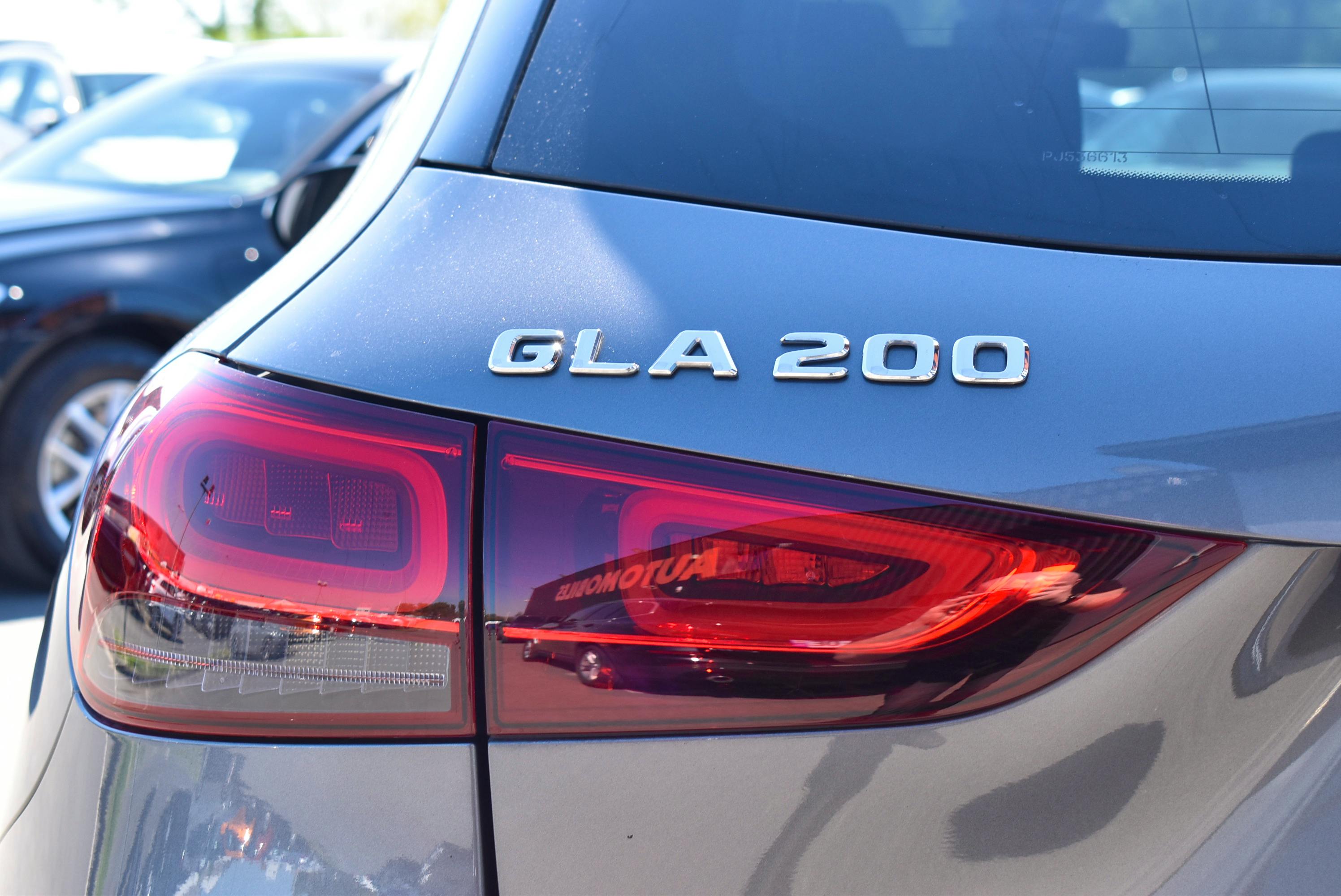 Mercedes Benz Classe GLA  200 163CH BUSINESS LINE 7G-DCT occasion - Photo 37