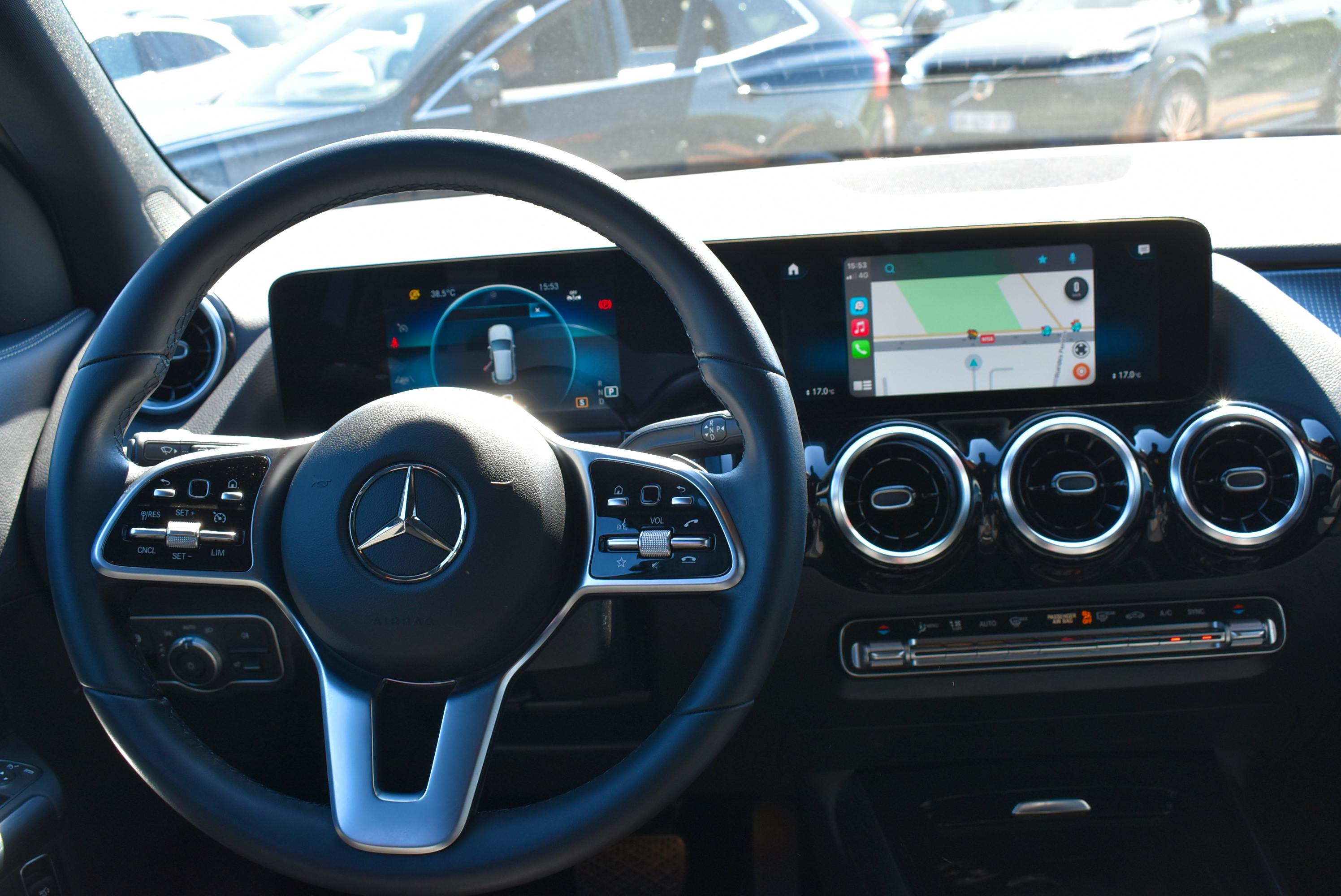 Mercedes Benz Classe GLA  200 163CH BUSINESS LINE 7G-DCT occasion - Photo 7