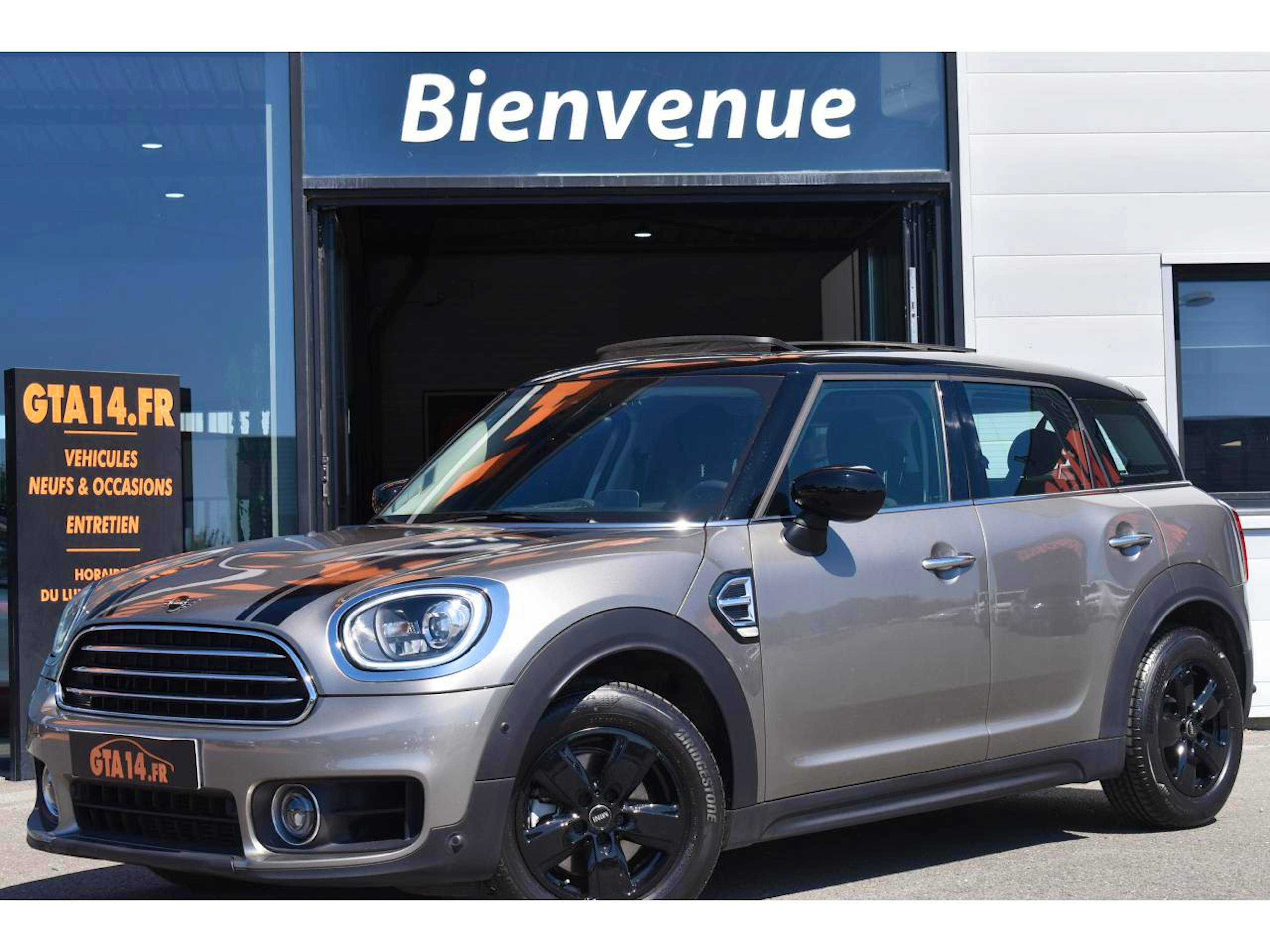 Mini Countryman Countryman 136 ch BVA7 Cooper Business Design occasion