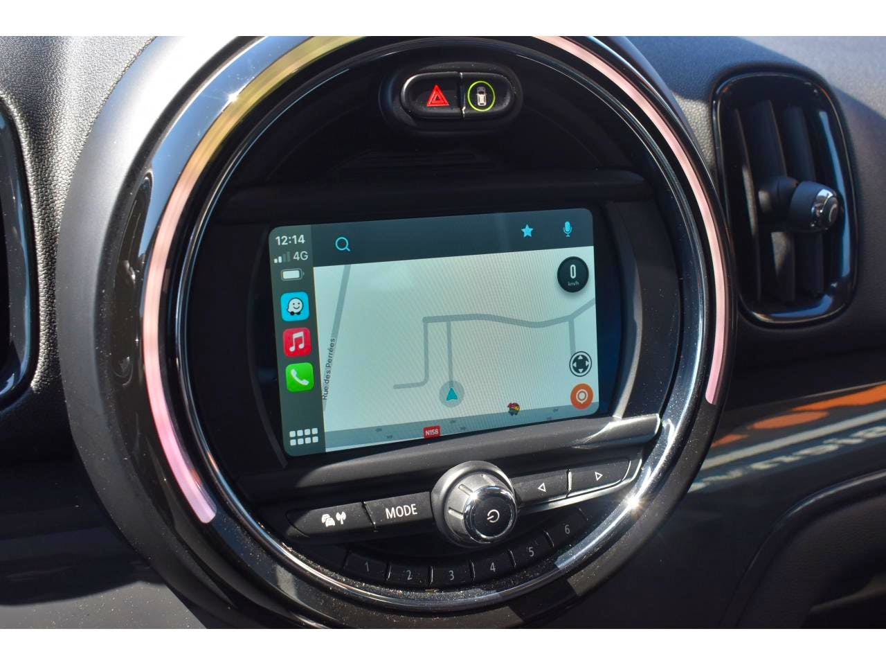 Mini Countryman  Countryman 136 ch BVA7 Cooper Business Design occasion - Photo 11