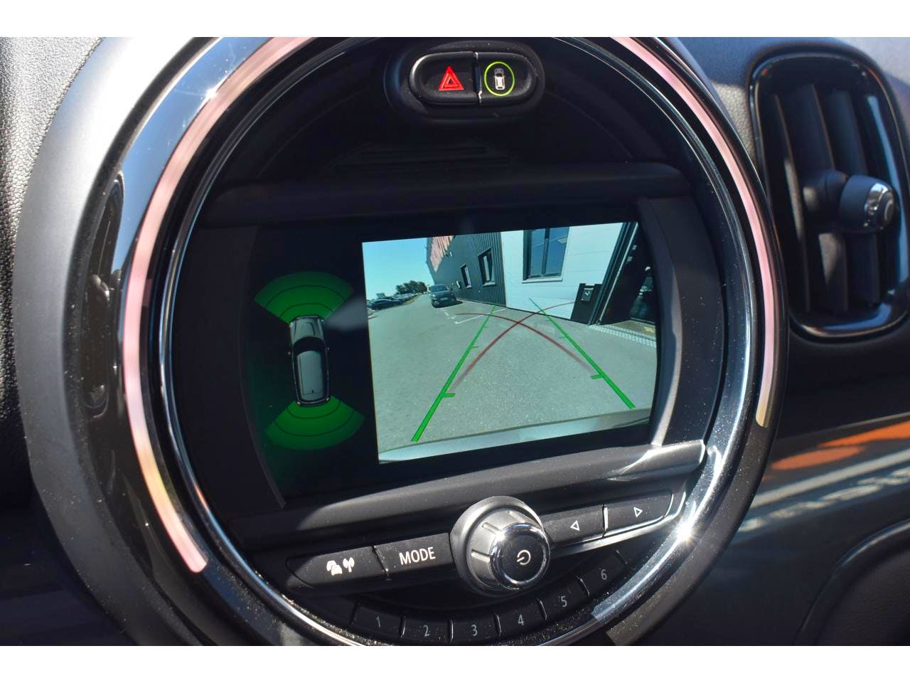 Mini Countryman  Countryman 136 ch BVA7 Cooper Business Design occasion - Photo 12