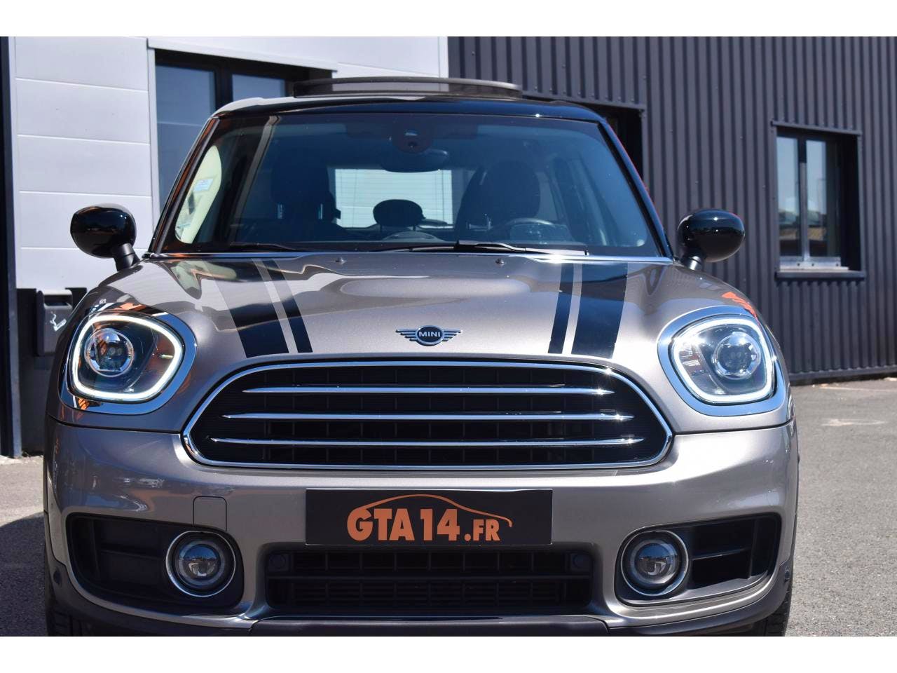 Mini Countryman  Countryman 136 ch BVA7 Cooper Business Design occasion - Photo 17