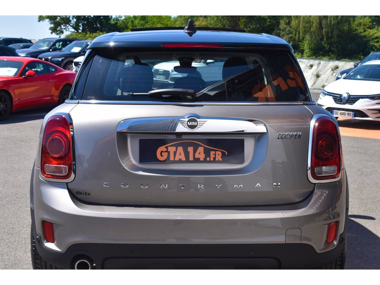 Mini Countryman  Countryman 136 ch BVA7 Cooper Business Design occasion - Photo 18