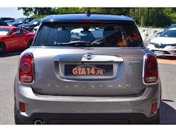 Mini Countryman  Countryman 136 ch BVA7 Cooper Business Design occasion - Photo 18