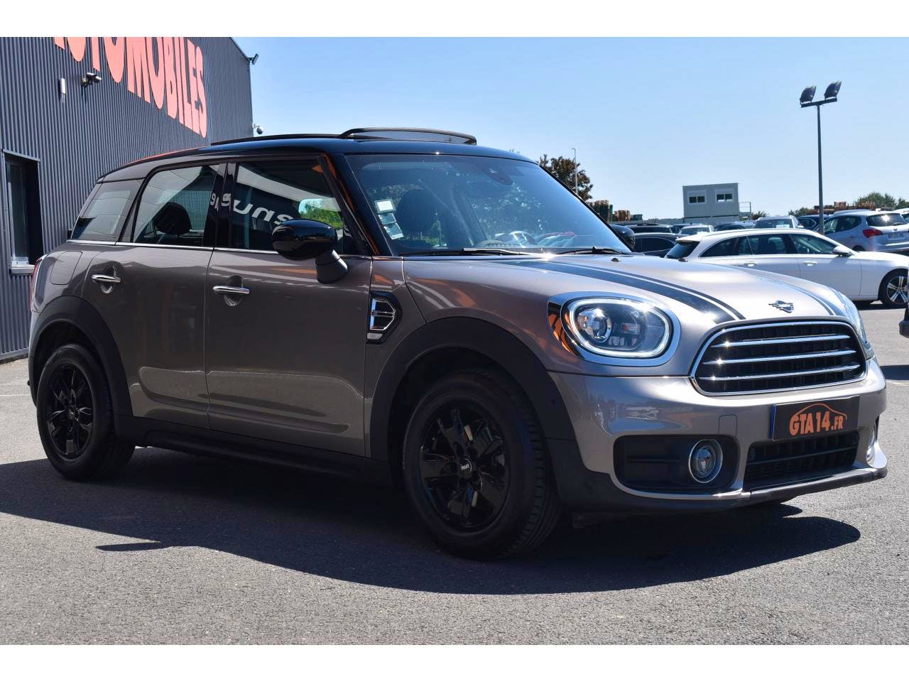 Mini Countryman  Countryman 136 ch BVA7 Cooper Business Design occasion - Photo 20