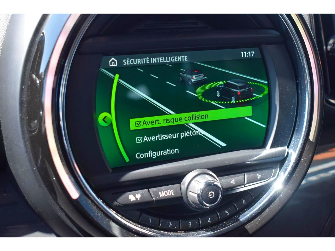 Mini Countryman  Countryman 136 ch BVA7 Cooper Business Design occasion - Photo 28