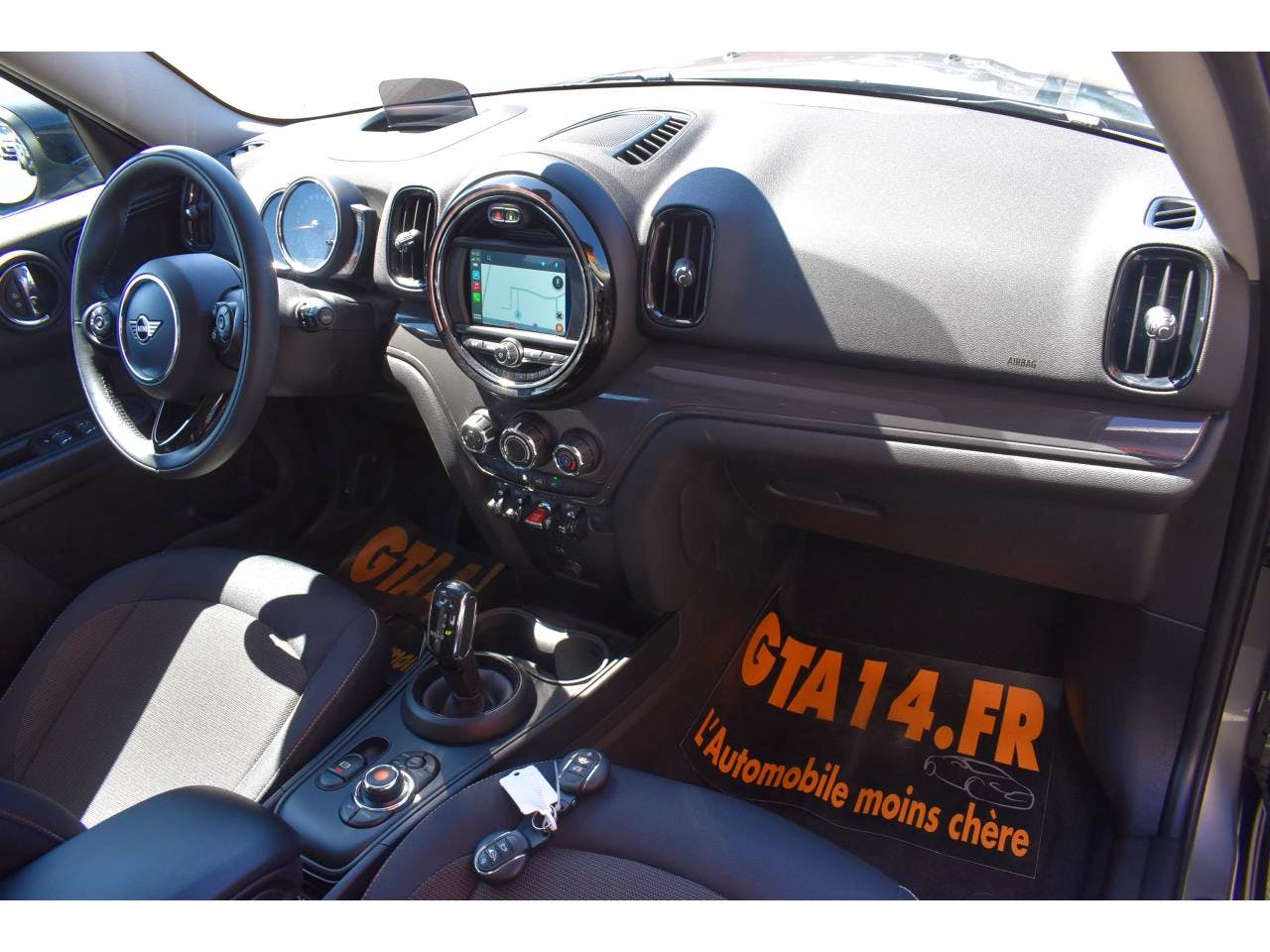 Mini Countryman  Countryman 136 ch BVA7 Cooper Business Design occasion - Photo 3