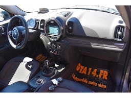 Mini Countryman  Countryman 136 ch BVA7 Cooper Business Design occasion - Photo 3