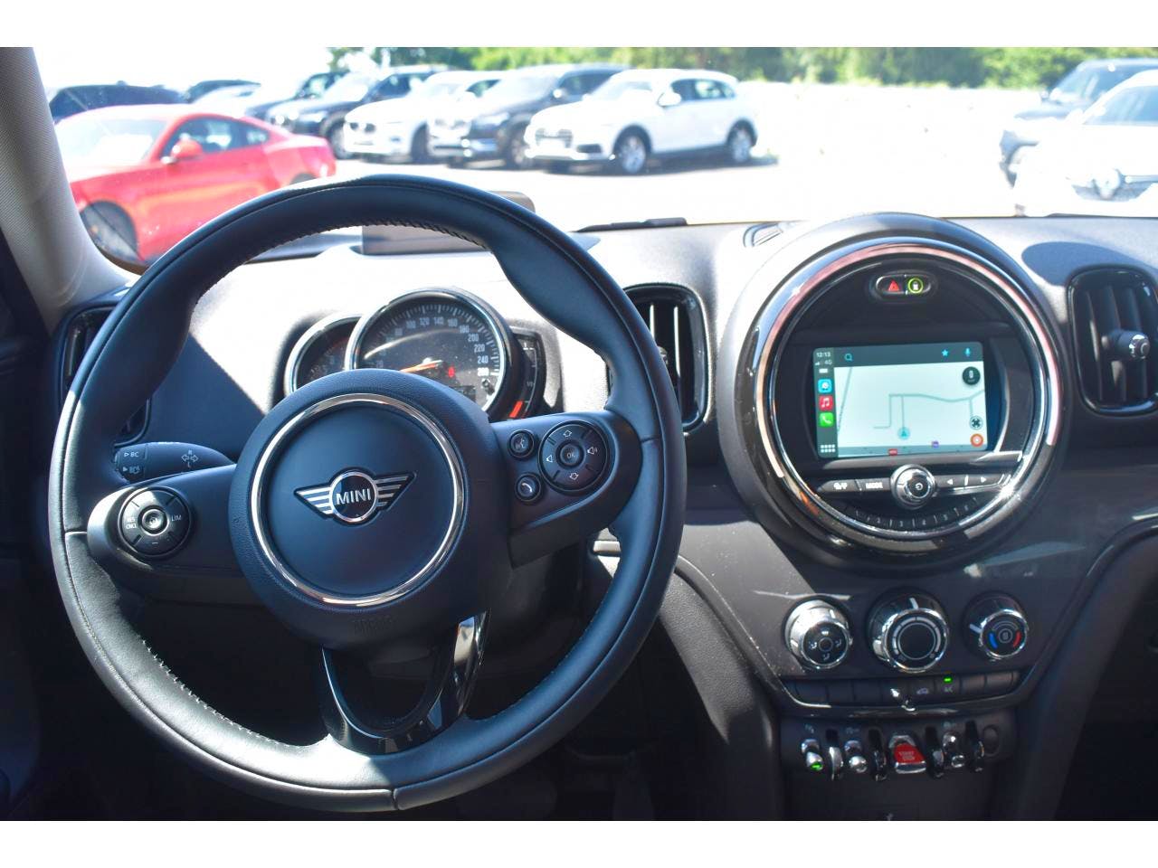 Mini Countryman  Countryman 136 ch BVA7 Cooper Business Design occasion - Photo 7