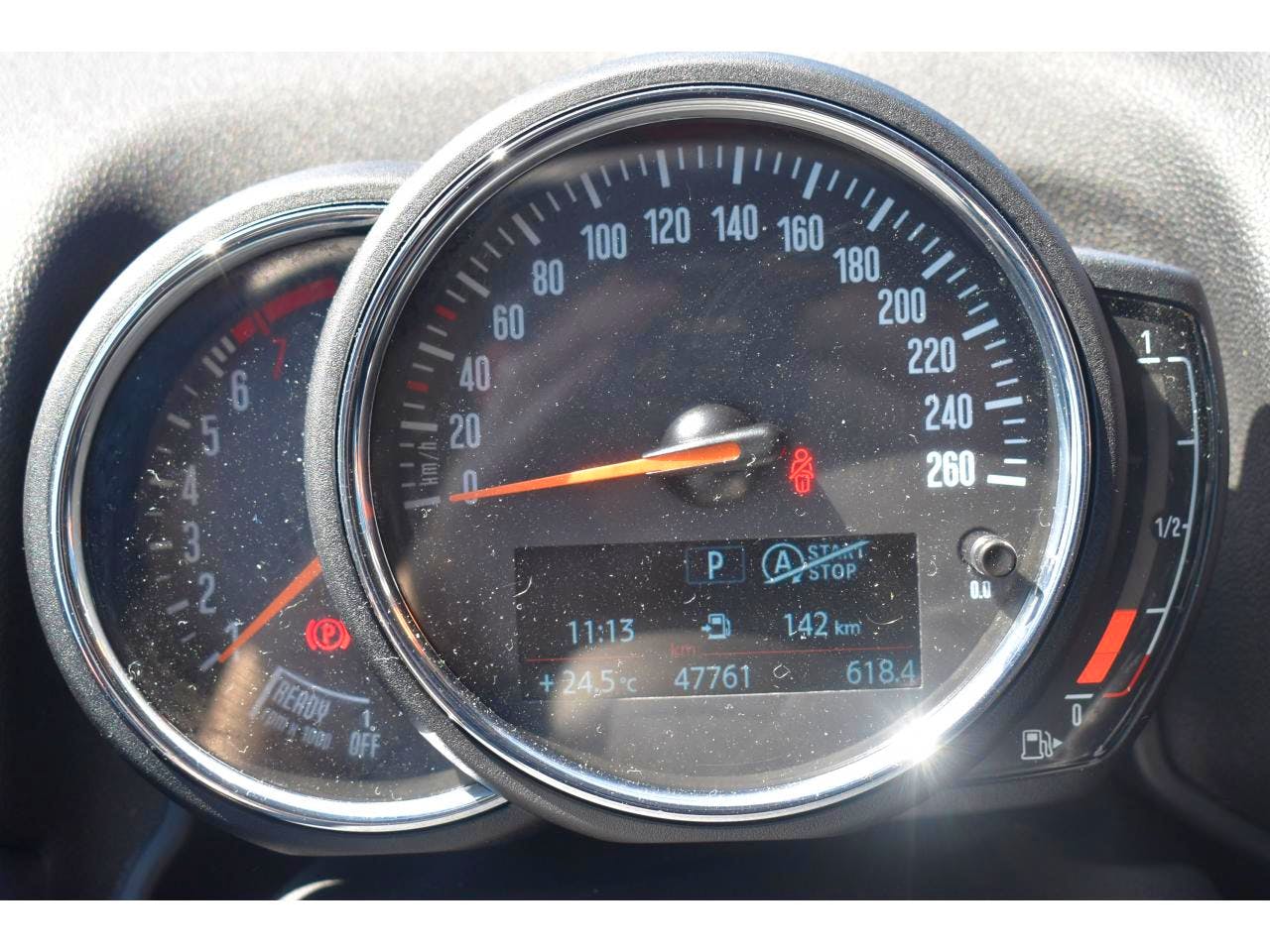 Mini Countryman  Countryman 136 ch BVA7 Cooper Business Design occasion - Photo 8