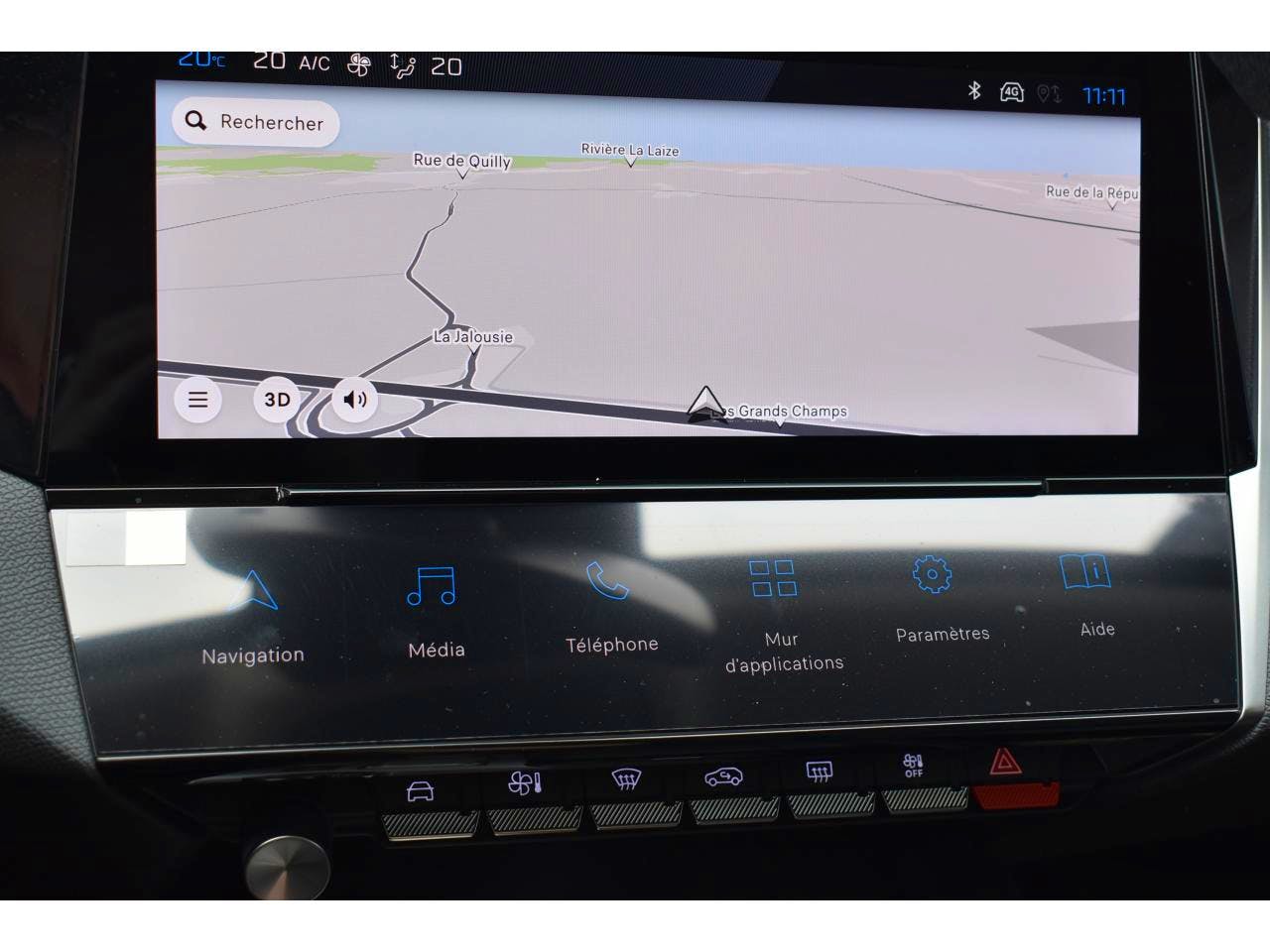 Peugeot 308  PHEV 180CH ALLURE E-EAT8 occasion - Photo 11