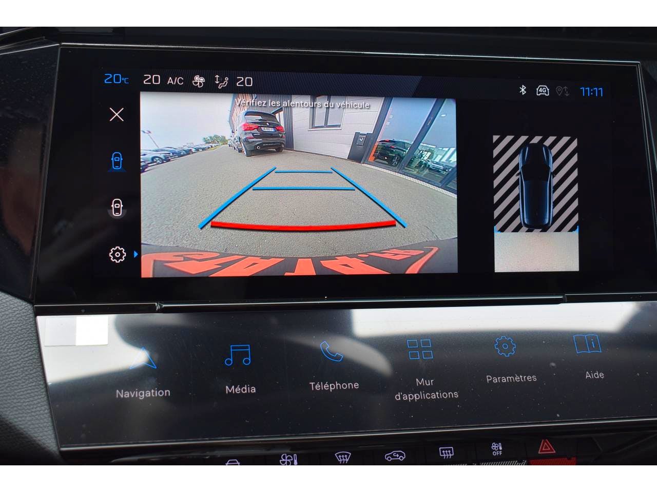 Peugeot 308  PHEV 180CH ALLURE E-EAT8 occasion - Photo 12