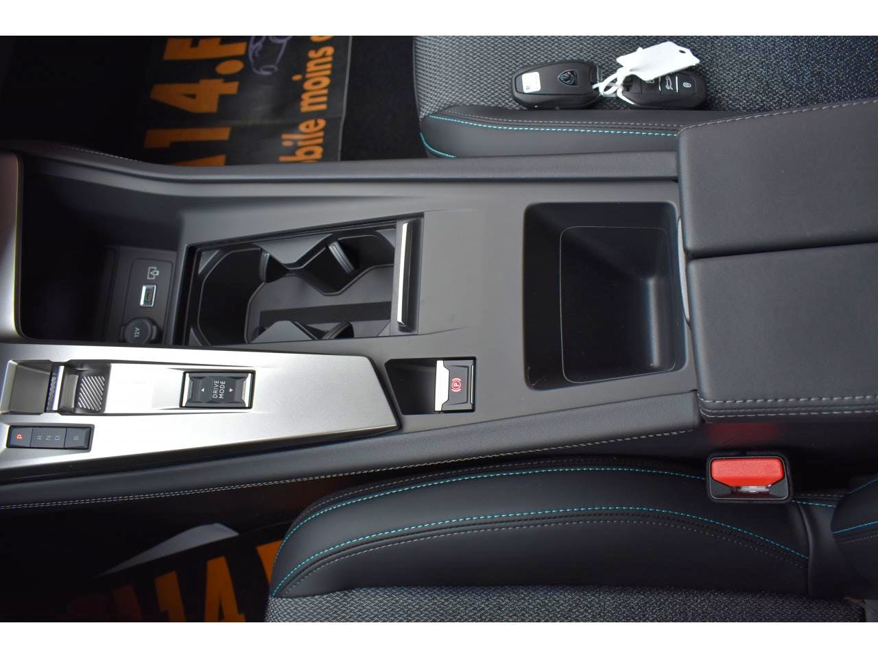 Peugeot 308  PHEV 180CH ALLURE E-EAT8 occasion - Photo 14