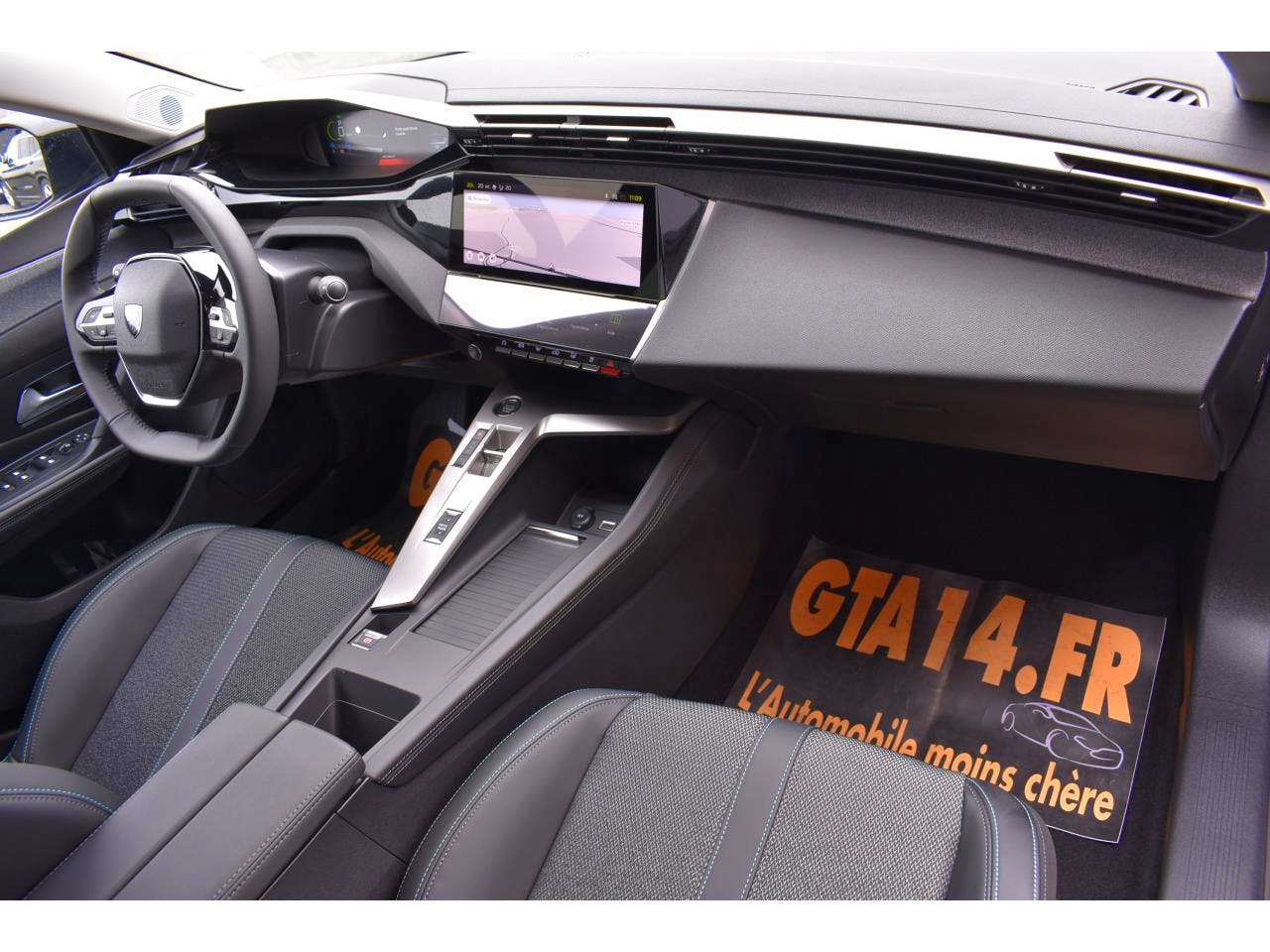 Peugeot 308  PHEV 180CH ALLURE E-EAT8 occasion - Photo 3