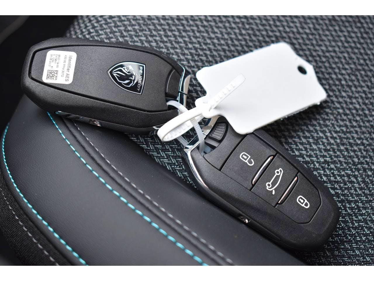 Peugeot 308  PHEV 180CH ALLURE E-EAT8 occasion - Photo 32