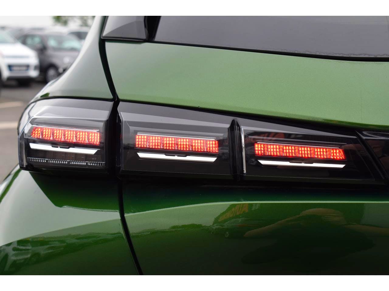 Peugeot 308  PHEV 180CH ALLURE E-EAT8 occasion - Photo 38