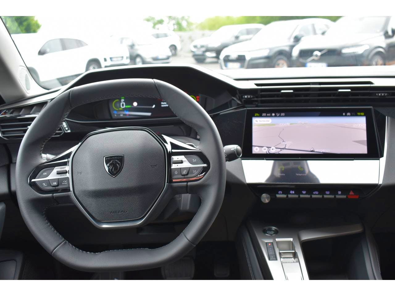 Peugeot 308  PHEV 180CH ALLURE E-EAT8 occasion - Photo 7