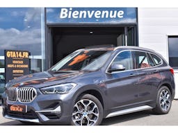 BMW X1  xDrive 25e 220 ch BVA6 F48 LCI xLine occasion - Photo 1