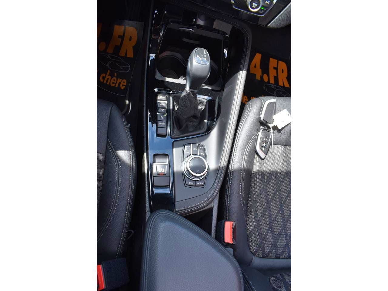 BMW X1  xDrive 25e 220 ch BVA6 F48 LCI xLine occasion - Photo 14
