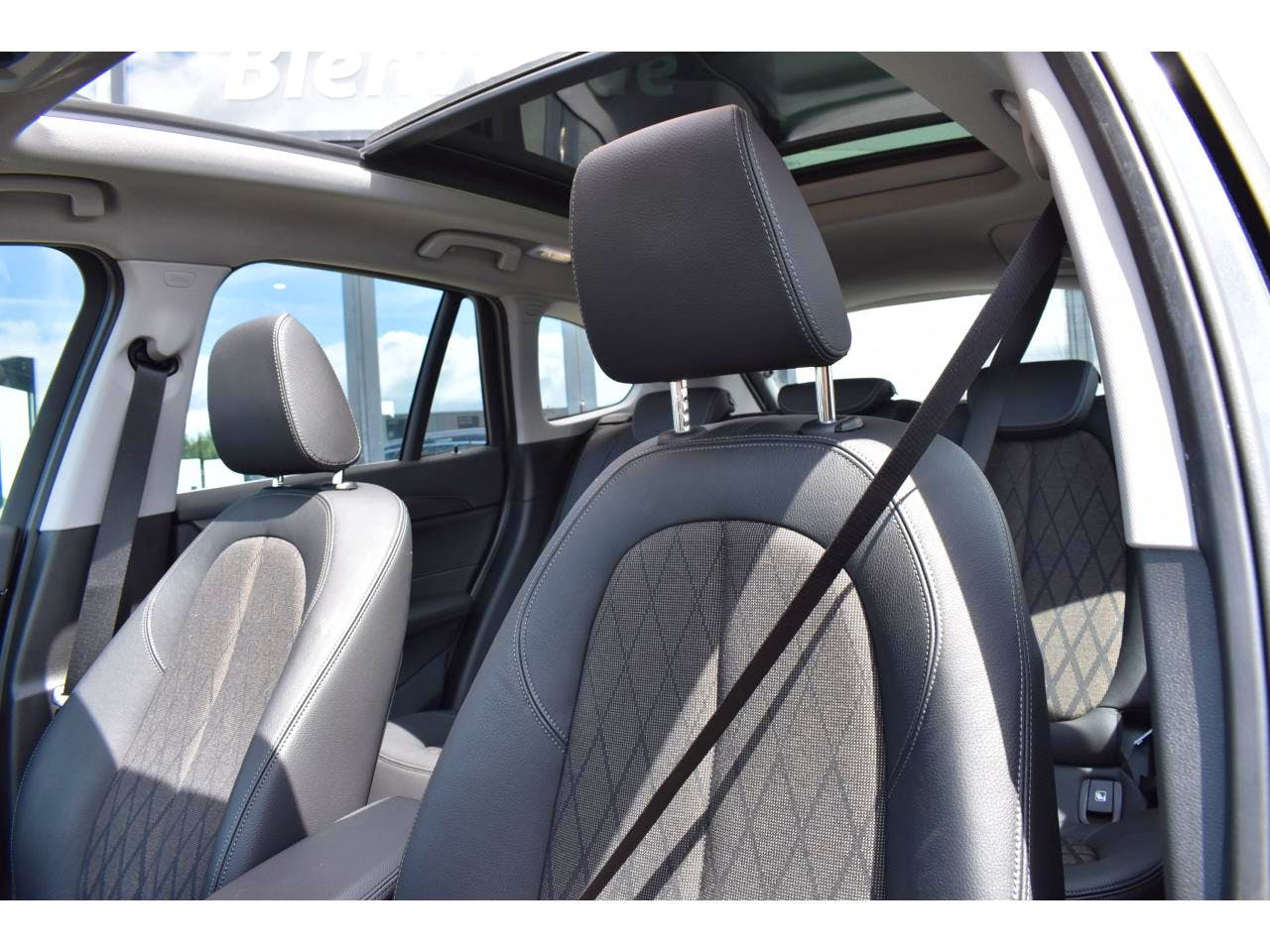BMW X1  xDrive 25e 220 ch BVA6 F48 LCI xLine occasion - Photo 15