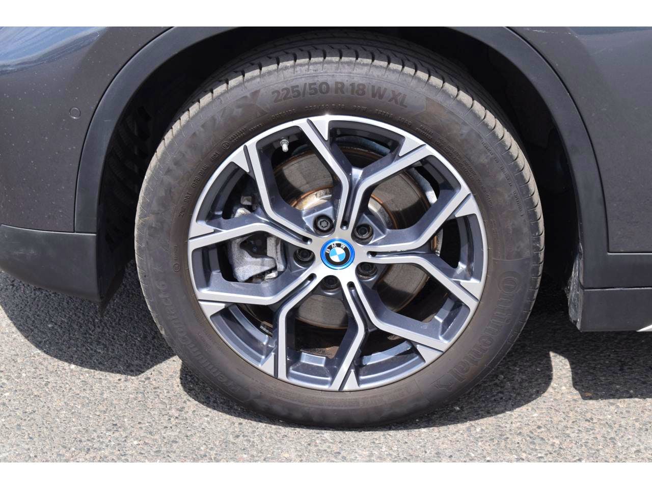 BMW X1  xDrive 25e 220 ch BVA6 F48 LCI xLine occasion - Photo 16