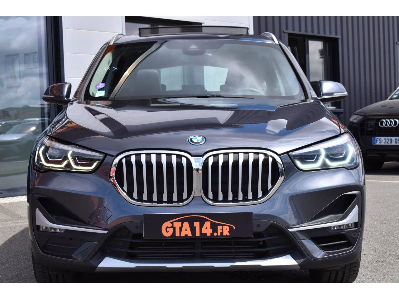 BMW X1  xDrive 25e 220 ch BVA6 F48 LCI xLine occasion - Photo 17