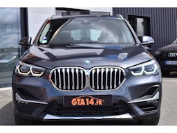 BMW X1  xDrive 25e 220 ch BVA6 F48 LCI xLine occasion - Photo 17
