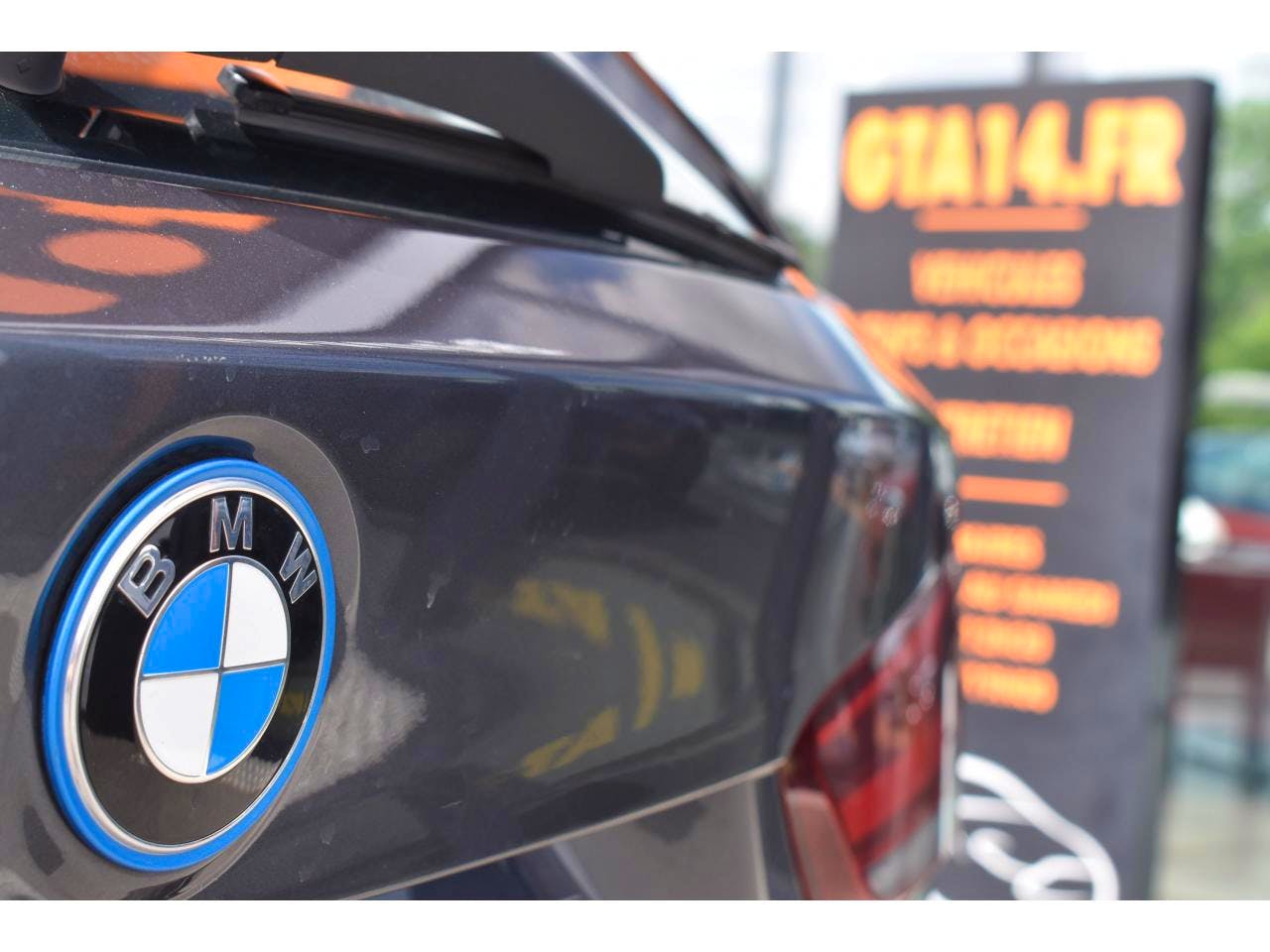 BMW X1  xDrive 25e 220 ch BVA6 F48 LCI xLine occasion - Photo 19