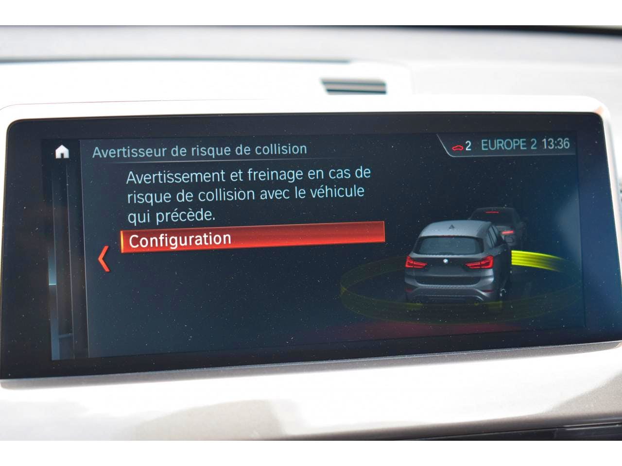 BMW X1  xDrive 25e 220 ch BVA6 F48 LCI xLine occasion - Photo 28