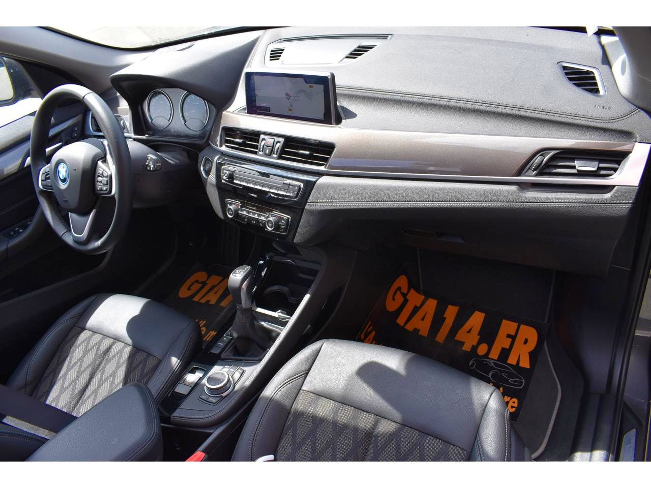 BMW X1  xDrive 25e 220 ch BVA6 F48 LCI xLine occasion - Photo 3