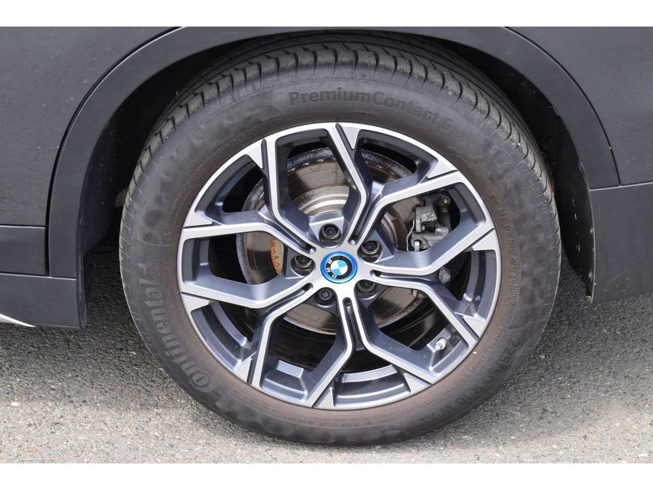 BMW X1  xDrive 25e 220 ch BVA6 F48 LCI xLine occasion - Photo 37