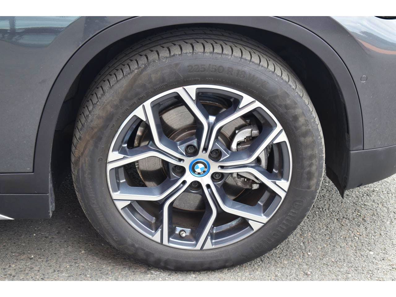 BMW X1  xDrive 25e 220 ch BVA6 F48 LCI xLine occasion - Photo 38