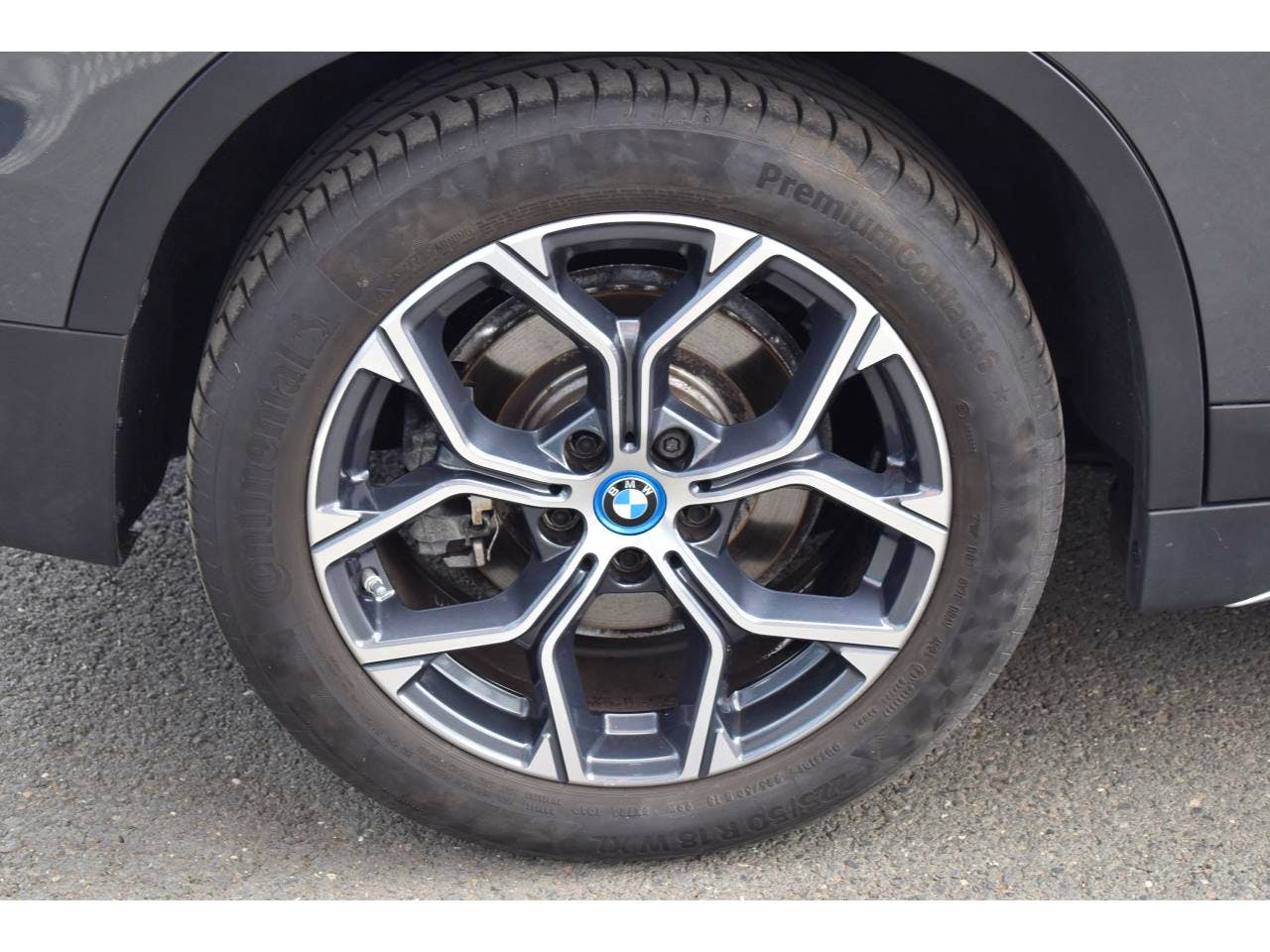 BMW X1  xDrive 25e 220 ch BVA6 F48 LCI xLine occasion - Photo 39